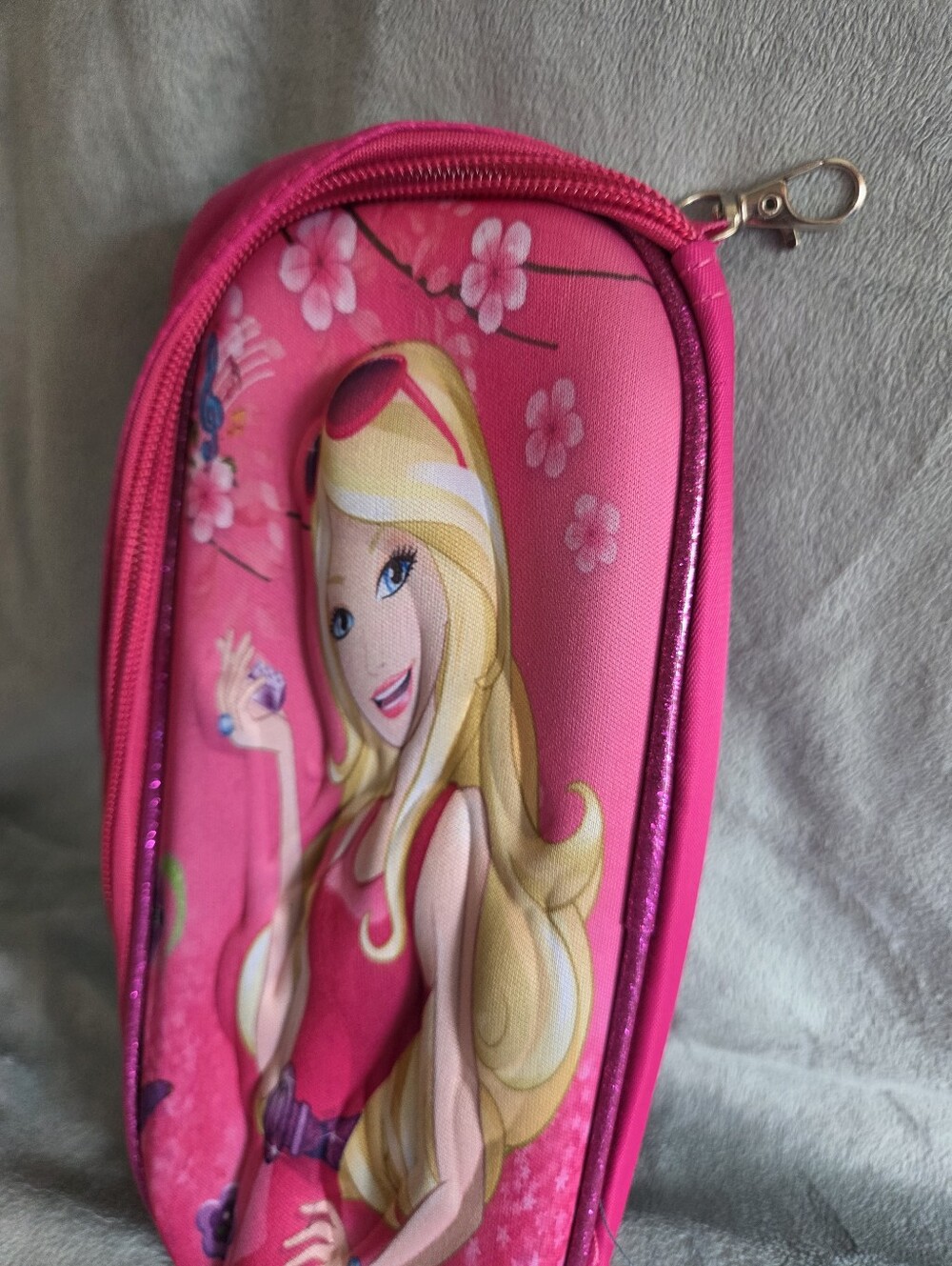 Barbie Backpack 3 Pc. Set - Picture 13 of 14